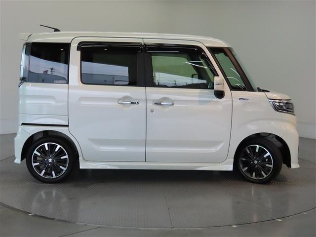 スペーシアカスタム ハイブリッドXS ハイブリッド ナビ&TV 両側電動スライド メモリーナビ フルセグ バックカメラ DVD再生 ミュージックプレイヤー接続可 衝突被害軽減システム ETC スマートキー LEDヘッドランプ キーレス(22枚目)