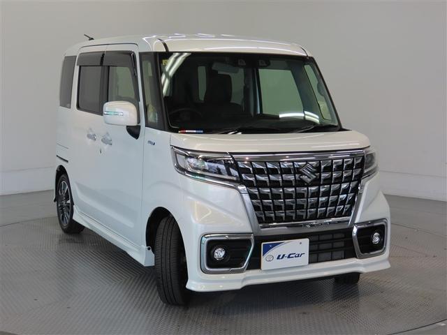 スペーシアカスタム ハイブリッドXS ハイブリッド ナビ&TV 両側電動スライド メモリーナビ フルセグ バックカメラ DVD再生 ミュージックプレイヤー接続可 衝突被害軽減システム ETC スマートキー LEDヘッドランプ キーレス(24枚目)