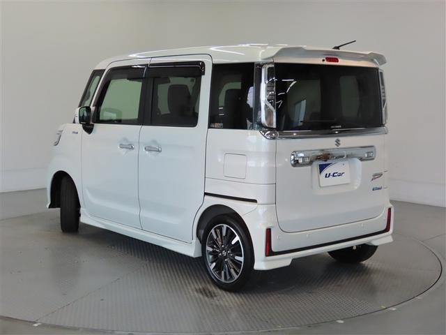 スペーシアカスタム ハイブリッドXS ハイブリッド ナビ&TV 両側電動スライド メモリーナビ フルセグ バックカメラ DVD再生 ミュージックプレイヤー接続可 衝突被害軽減システム ETC スマートキー LEDヘッドランプ キーレス(25枚目)