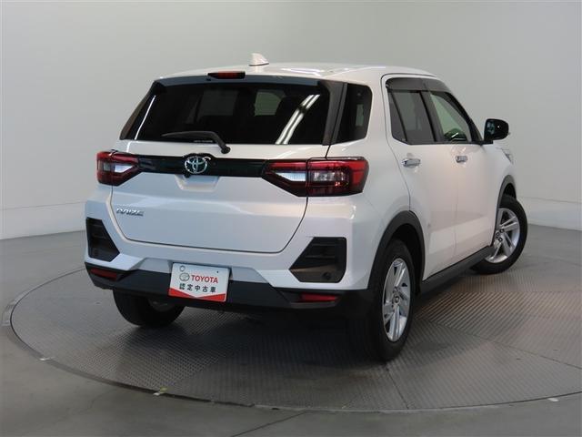 ライズ Ｇ　ナビ＆ＴＶ　メモリーナビ　フルセグ　バックカメラ　ＤＶＤ再生　衝突被害軽減システム　ＥＴＣ　スマートキー　ＬＥＤヘッドランプ　アイドリングストップ　キーレス　アルミホイール　ＣＤ（6枚目）