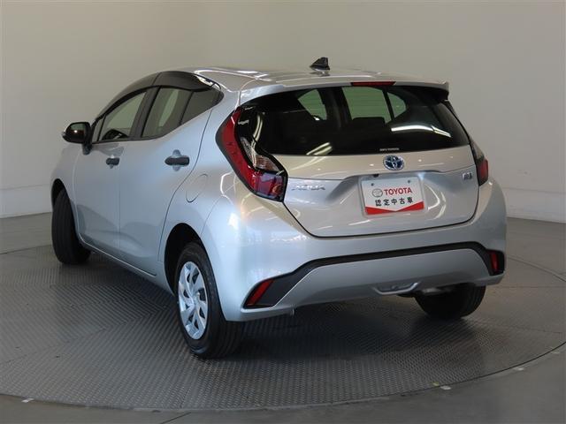 アクア Ｂ　ハイブリッド　メモリーナビ　バックカメラ　ミュージックプレイヤー接続可　衝突被害軽減システム　ＥＴＣ　ＬＥＤヘッドランプ　アイドリングストップ　オートクルーズコントロール　キーレス（26枚目）