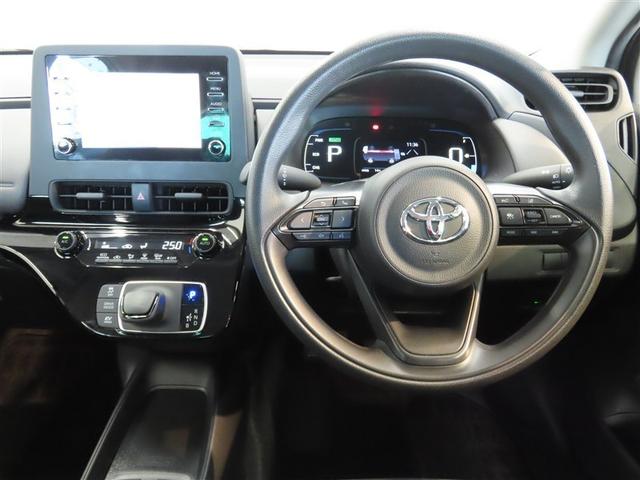 アクア Ｂ　ハイブリッド　メモリーナビ　バックカメラ　ミュージックプレイヤー接続可　衝突被害軽減システム　ＥＴＣ　ＬＥＤヘッドランプ　アイドリングストップ　オートクルーズコントロール　キーレス（30枚目）