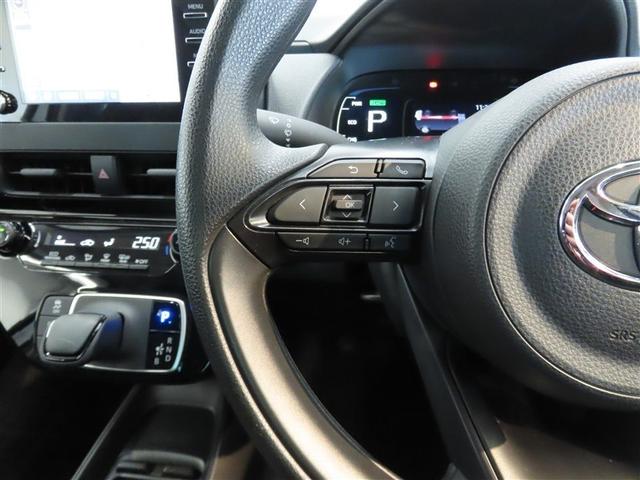 アクア Ｂ　ハイブリッド　メモリーナビ　バックカメラ　ミュージックプレイヤー接続可　衝突被害軽減システム　ＥＴＣ　ＬＥＤヘッドランプ　アイドリングストップ　オートクルーズコントロール　キーレス（34枚目）