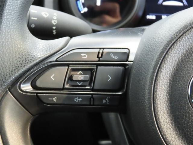 ヤリス Ｇ　メモリーナビ　バックカメラ　ミュージックプレイヤー接続可　衝突被害軽減システム　ＥＴＣ　スマートキー　アイドリングストップ　キーレス（34枚目）