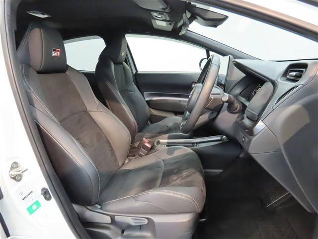 アクア ＧＲスポーツ　展示・試乗車　ハイブリッド　メモリーナビ　バックカメラ　ドラレコ　ミュージックプレイヤー接続可　衝突被害軽減システム　ＥＴＣ　スマートキー　ＬＥＤヘッドランプ　アイドリングストップ　キーレス（10枚目）