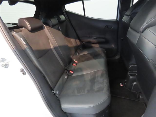 アクア ＧＲスポーツ　展示・試乗車　ハイブリッド　メモリーナビ　バックカメラ　ドラレコ　ミュージックプレイヤー接続可　衝突被害軽減システム　ＥＴＣ　スマートキー　ＬＥＤヘッドランプ　アイドリングストップ　キーレス（11枚目）