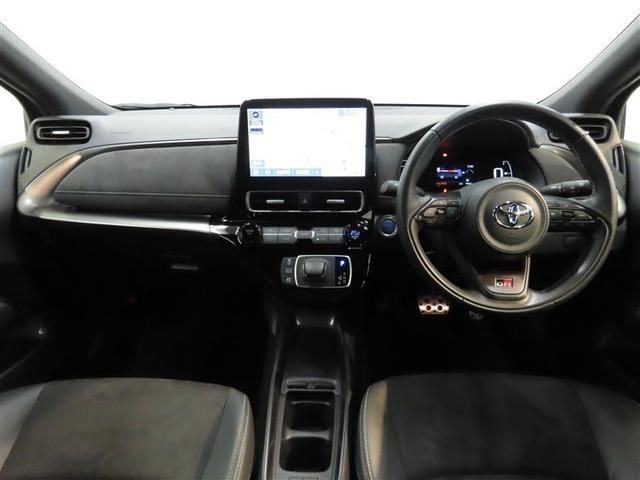 アクア ＧＲスポーツ　展示・試乗車　ハイブリッド　メモリーナビ　バックカメラ　ドラレコ　ミュージックプレイヤー接続可　衝突被害軽減システム　ＥＴＣ　スマートキー　ＬＥＤヘッドランプ　アイドリングストップ　キーレス（12枚目）