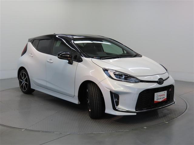 アクア ＧＲスポーツ　展示・試乗車　ハイブリッド　メモリーナビ　バックカメラ　ドラレコ　ミュージックプレイヤー接続可　衝突被害軽減システム　ＥＴＣ　スマートキー　ＬＥＤヘッドランプ　アイドリングストップ　キーレス（23枚目）