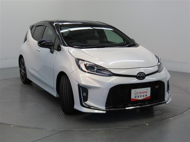 アクア ＧＲスポーツ　展示・試乗車　ハイブリッド　メモリーナビ　バックカメラ　ドラレコ　ミュージックプレイヤー接続可　衝突被害軽減システム　ＥＴＣ　スマートキー　ＬＥＤヘッドランプ　アイドリングストップ　キーレス（24枚目）