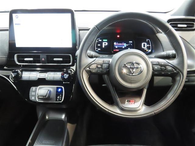 アクア ＧＲスポーツ　展示・試乗車　ハイブリッド　メモリーナビ　バックカメラ　ドラレコ　ミュージックプレイヤー接続可　衝突被害軽減システム　ＥＴＣ　スマートキー　ＬＥＤヘッドランプ　アイドリングストップ　キーレス（30枚目）