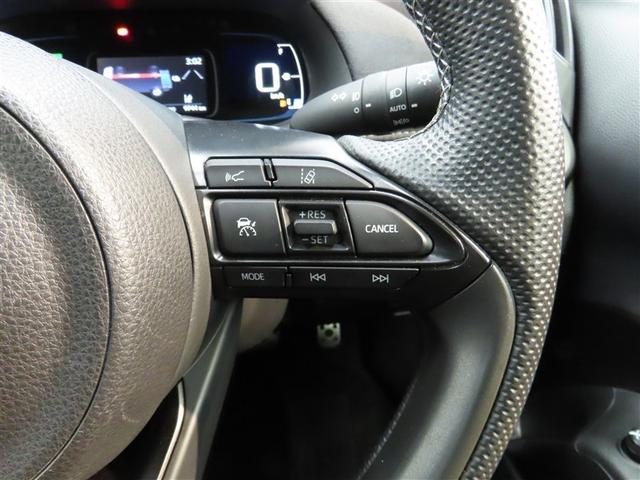 アクア ＧＲスポーツ　展示・試乗車　ハイブリッド　メモリーナビ　バックカメラ　ドラレコ　ミュージックプレイヤー接続可　衝突被害軽減システム　ＥＴＣ　スマートキー　ＬＥＤヘッドランプ　アイドリングストップ　キーレス（35枚目）