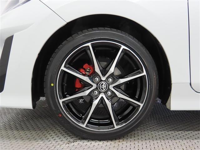 アクア ＧＲスポーツ　展示・試乗車　ハイブリッド　メモリーナビ　バックカメラ　ドラレコ　ミュージックプレイヤー接続可　衝突被害軽減システム　ＥＴＣ　スマートキー　ＬＥＤヘッドランプ　アイドリングストップ　キーレス（38枚目）