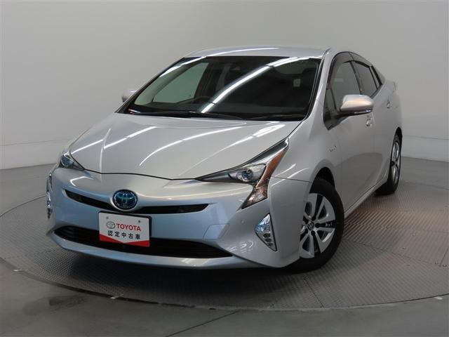 プリウス Ａプレミアム　革シート　ハイブリッド　ナビ＆ＴＶ　メモリーナビ　フルセグ　バックカメラ　ＤＶＤ再生　衝突被害軽減システム　ＥＴＣ　電動シート　スマートキー　ＬＥＤヘッドランプ　アイドリングストップ　キーレス　ＣＤ（21枚目）