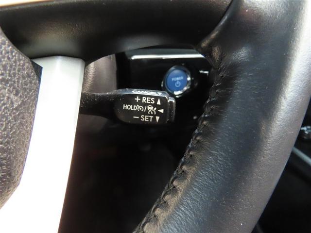 プリウス Ａプレミアム　革シート　ハイブリッド　ナビ＆ＴＶ　メモリーナビ　フルセグ　バックカメラ　ＤＶＤ再生　衝突被害軽減システム　ＥＴＣ　電動シート　スマートキー　ＬＥＤヘッドランプ　アイドリングストップ　キーレス　ＣＤ（36枚目）