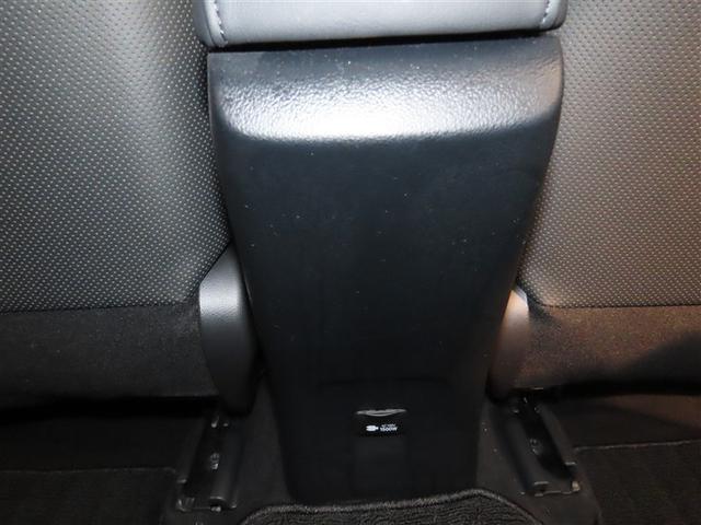 プリウス Ａプレミアム　革シート　ハイブリッド　ナビ＆ＴＶ　メモリーナビ　フルセグ　バックカメラ　ＤＶＤ再生　衝突被害軽減システム　ＥＴＣ　電動シート　スマートキー　ＬＥＤヘッドランプ　アイドリングストップ　キーレス　ＣＤ（37枚目）