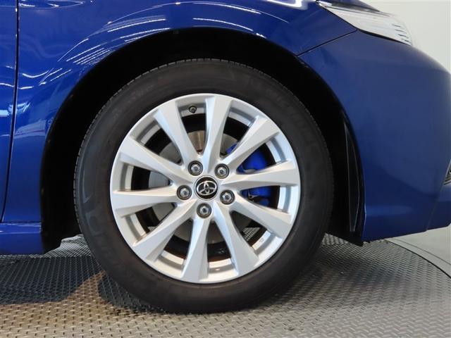 カムリ ＷＳ　ハイブリッド　ナビ＆ＴＶ　メモリーナビ　フルセグ　バックカメラ　ＤＶＤ再生　ミュージックプレイヤー接続可　衝突被害軽減システム　ＥＴＣ　電動シート　スマートキー　ＬＥＤヘッドランプ　キーレス　ＣＤ（19枚目）