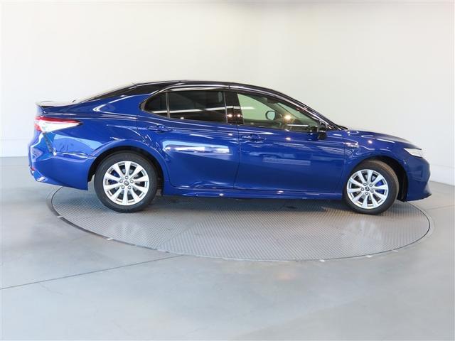 カムリ ＷＳ　ハイブリッド　ナビ＆ＴＶ　メモリーナビ　フルセグ　バックカメラ　ＤＶＤ再生　ミュージックプレイヤー接続可　衝突被害軽減システム　ＥＴＣ　電動シート　スマートキー　ＬＥＤヘッドランプ　キーレス　ＣＤ（22枚目）