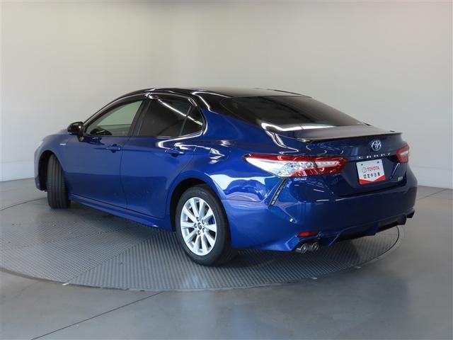 カムリ ＷＳ　ハイブリッド　ナビ＆ＴＶ　メモリーナビ　フルセグ　バックカメラ　ＤＶＤ再生　ミュージックプレイヤー接続可　衝突被害軽減システム　ＥＴＣ　電動シート　スマートキー　ＬＥＤヘッドランプ　キーレス　ＣＤ（25枚目）