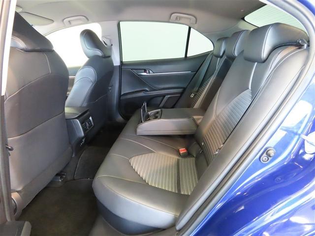 カムリ ＷＳ　ハイブリッド　ナビ＆ＴＶ　メモリーナビ　フルセグ　バックカメラ　ＤＶＤ再生　ミュージックプレイヤー接続可　衝突被害軽減システム　ＥＴＣ　電動シート　スマートキー　ＬＥＤヘッドランプ　キーレス　ＣＤ（29枚目）