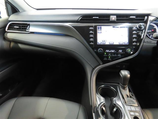 カムリ ＷＳ　ハイブリッド　ナビ＆ＴＶ　メモリーナビ　フルセグ　バックカメラ　ＤＶＤ再生　ミュージックプレイヤー接続可　衝突被害軽減システム　ＥＴＣ　電動シート　スマートキー　ＬＥＤヘッドランプ　キーレス　ＣＤ（31枚目）