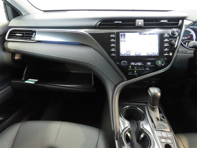 カムリ ＷＳ　ハイブリッド　ナビ＆ＴＶ　メモリーナビ　フルセグ　バックカメラ　ＤＶＤ再生　ミュージックプレイヤー接続可　衝突被害軽減システム　ＥＴＣ　電動シート　スマートキー　ＬＥＤヘッドランプ　キーレス　ＣＤ（32枚目）