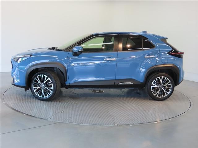 ヤリスクロス ハイブリッドＧ　ハイブリッド　メモリーナビ　バックカメラ　ミュージックプレイヤー接続可　衝突被害軽減システム　ＥＴＣ　スマートキー　ＬＥＤヘッドランプ　アイドリングストップ　オートクルーズコントロール　キーレス（4枚目）