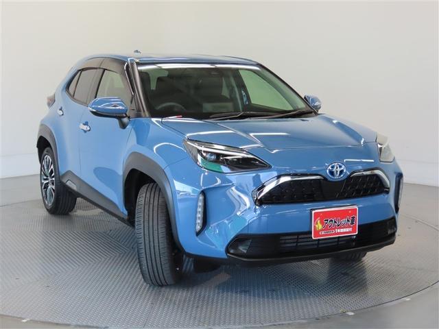 ヤリスクロス ハイブリッドＧ　ハイブリッド　メモリーナビ　バックカメラ　ミュージックプレイヤー接続可　衝突被害軽減システム　ＥＴＣ　スマートキー　ＬＥＤヘッドランプ　アイドリングストップ　オートクルーズコントロール　キーレス（24枚目）