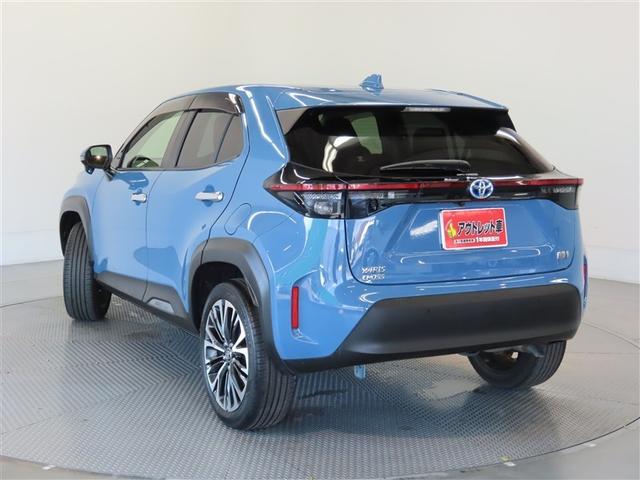 ヤリスクロス ハイブリッドＧ　ハイブリッド　メモリーナビ　バックカメラ　ミュージックプレイヤー接続可　衝突被害軽減システム　ＥＴＣ　スマートキー　ＬＥＤヘッドランプ　アイドリングストップ　オートクルーズコントロール　キーレス（26枚目）