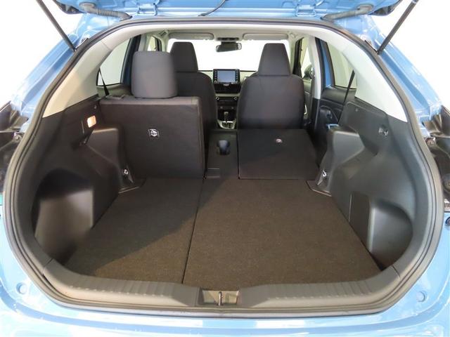 ヤリスクロス ハイブリッドＧ　ハイブリッド　メモリーナビ　バックカメラ　ミュージックプレイヤー接続可　衝突被害軽減システム　ＥＴＣ　スマートキー　ＬＥＤヘッドランプ　アイドリングストップ　オートクルーズコントロール　キーレス（27枚目）