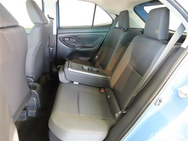 ヤリスクロス ハイブリッドＧ　ハイブリッド　メモリーナビ　バックカメラ　ミュージックプレイヤー接続可　衝突被害軽減システム　ＥＴＣ　スマートキー　ＬＥＤヘッドランプ　アイドリングストップ　オートクルーズコントロール　キーレス（29枚目）