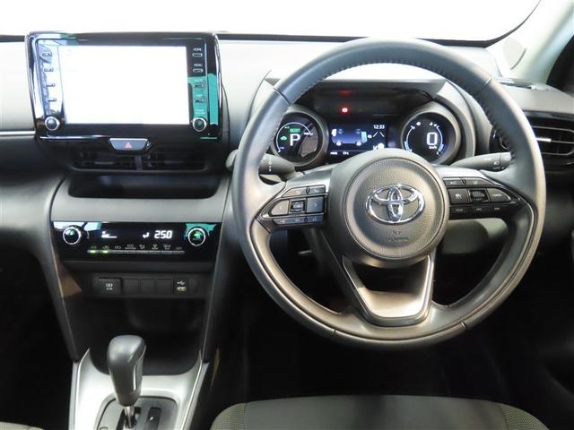 ヤリスクロス ハイブリッドＧ　ハイブリッド　メモリーナビ　バックカメラ　ミュージックプレイヤー接続可　衝突被害軽減システム　ＥＴＣ　スマートキー　ＬＥＤヘッドランプ　アイドリングストップ　オートクルーズコントロール　キーレス（30枚目）