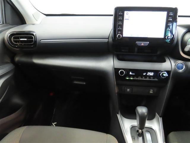 ヤリスクロス ハイブリッドＧ　ハイブリッド　メモリーナビ　バックカメラ　ミュージックプレイヤー接続可　衝突被害軽減システム　ＥＴＣ　スマートキー　ＬＥＤヘッドランプ　アイドリングストップ　オートクルーズコントロール　キーレス（31枚目）