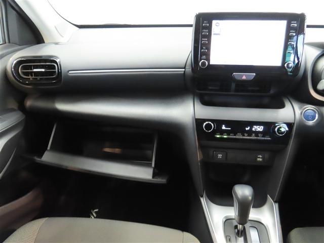 ヤリスクロス ハイブリッドＧ　ハイブリッド　メモリーナビ　バックカメラ　ミュージックプレイヤー接続可　衝突被害軽減システム　ＥＴＣ　スマートキー　ＬＥＤヘッドランプ　アイドリングストップ　オートクルーズコントロール　キーレス（32枚目）