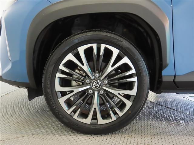 ヤリスクロス ハイブリッドＧ　ハイブリッド　メモリーナビ　バックカメラ　ミュージックプレイヤー接続可　衝突被害軽減システム　ＥＴＣ　スマートキー　ＬＥＤヘッドランプ　アイドリングストップ　オートクルーズコントロール　キーレス（38枚目）