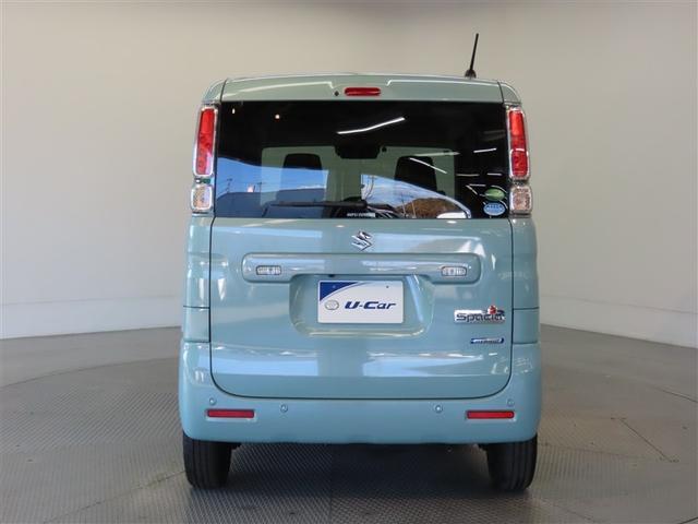 スペーシア ハイブリッドＸ　ハイブリッド　ナビ＆ＴＶ　両側電動スライド　メモリーナビ　フルセグ　バックカメラ　ＤＶＤ再生　ミュージックプレイヤー接続可　衝突被害軽減システム　ＥＴＣ　スマートキー　ＬＥＤヘッドランプ　キーレス（8枚目）