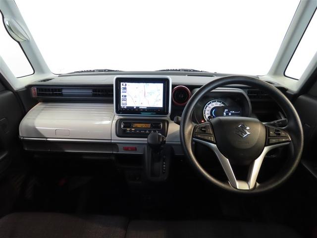 スペーシア ハイブリッドＸ　ハイブリッド　ナビ＆ＴＶ　両側電動スライド　メモリーナビ　フルセグ　バックカメラ　ＤＶＤ再生　ミュージックプレイヤー接続可　衝突被害軽減システム　ＥＴＣ　スマートキー　ＬＥＤヘッドランプ　キーレス（12枚目）