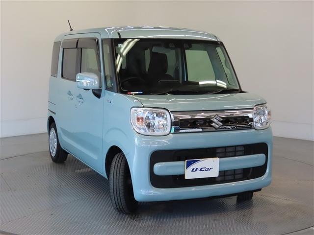 スペーシア ハイブリッドＸ　ハイブリッド　ナビ＆ＴＶ　両側電動スライド　メモリーナビ　フルセグ　バックカメラ　ＤＶＤ再生　ミュージックプレイヤー接続可　衝突被害軽減システム　ＥＴＣ　スマートキー　ＬＥＤヘッドランプ　キーレス（24枚目）