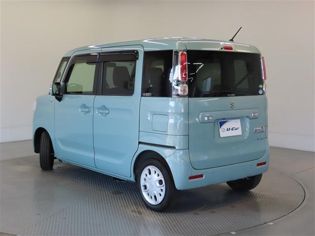 スペーシア ハイブリッドＸ　ハイブリッド　ナビ＆ＴＶ　両側電動スライド　メモリーナビ　フルセグ　バックカメラ　ＤＶＤ再生　ミュージックプレイヤー接続可　衝突被害軽減システム　ＥＴＣ　スマートキー　ＬＥＤヘッドランプ　キーレス（25枚目）