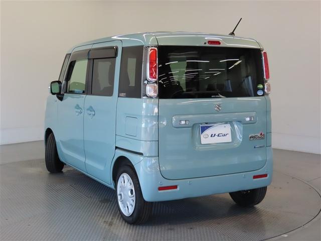 スペーシア ハイブリッドＸ　ハイブリッド　ナビ＆ＴＶ　両側電動スライド　メモリーナビ　フルセグ　バックカメラ　ＤＶＤ再生　ミュージックプレイヤー接続可　衝突被害軽減システム　ＥＴＣ　スマートキー　ＬＥＤヘッドランプ　キーレス（26枚目）