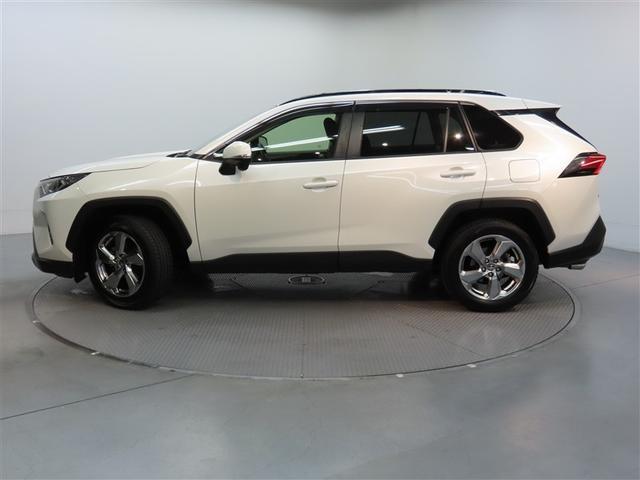 ＲＡＶ４ ハイブリッドＸ　ハイブリッド　メモリーナビ　バックカメラ　ミュージックプレイヤー接続可　衝突被害軽減システム　ＥＴＣ　スマートキー　ＬＥＤヘッドランプ　アイドリングストップ　オートクルーズコントロール　キーレス（4枚目）