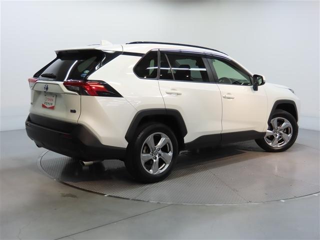 ＲＡＶ４ ハイブリッドＸ　ハイブリッド　メモリーナビ　バックカメラ　ミュージックプレイヤー接続可　衝突被害軽減システム　ＥＴＣ　スマートキー　ＬＥＤヘッドランプ　アイドリングストップ　オートクルーズコントロール　キーレス（5枚目）