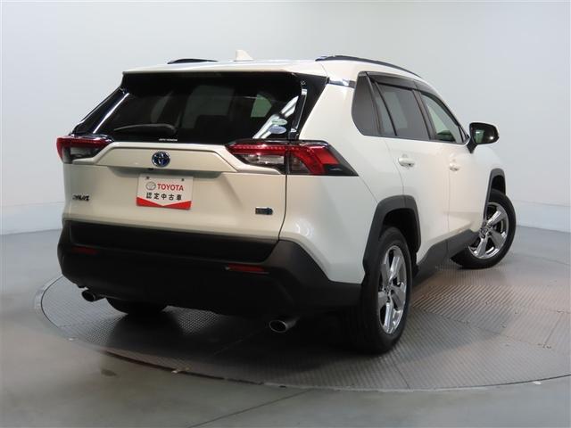 ＲＡＶ４ ハイブリッドＸ　ハイブリッド　メモリーナビ　バックカメラ　ミュージックプレイヤー接続可　衝突被害軽減システム　ＥＴＣ　スマートキー　ＬＥＤヘッドランプ　アイドリングストップ　オートクルーズコントロール　キーレス（6枚目）