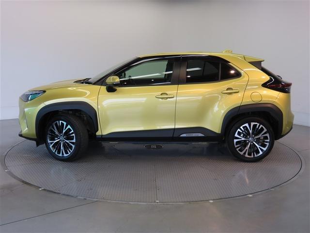 ヤリスクロス ハイブリッドＺ　ハイブリッド　メモリーナビ　バックカメラ　ミュージックプレイヤー接続可　衝突被害軽減システム　ＥＴＣ　電動シート　スマートキー　ＬＥＤヘッドランプ　アイドリングストップ　オートクルーズコントロール（5枚目）