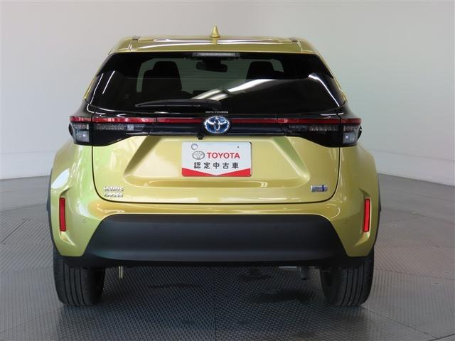 ヤリスクロス ハイブリッドＺ　ハイブリッド　メモリーナビ　バックカメラ　ミュージックプレイヤー接続可　衝突被害軽減システム　ＥＴＣ　電動シート　スマートキー　ＬＥＤヘッドランプ　アイドリングストップ　オートクルーズコントロール（8枚目）