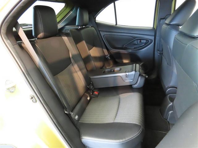 ヤリスクロス ハイブリッドＺ　ハイブリッド　メモリーナビ　バックカメラ　ミュージックプレイヤー接続可　衝突被害軽減システム　ＥＴＣ　電動シート　スマートキー　ＬＥＤヘッドランプ　アイドリングストップ　オートクルーズコントロール（11枚目）