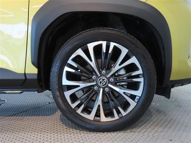 ヤリスクロス ハイブリッドＺ　ハイブリッド　メモリーナビ　バックカメラ　ミュージックプレイヤー接続可　衝突被害軽減システム　ＥＴＣ　電動シート　スマートキー　ＬＥＤヘッドランプ　アイドリングストップ　オートクルーズコントロール（19枚目）