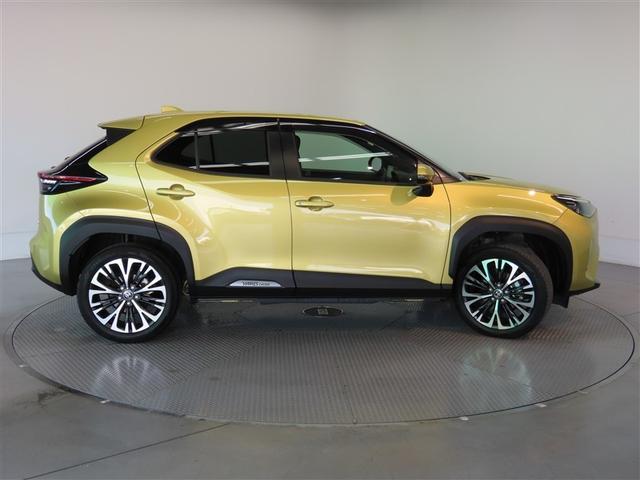 ヤリスクロス ハイブリッドＺ　ハイブリッド　メモリーナビ　バックカメラ　ミュージックプレイヤー接続可　衝突被害軽減システム　ＥＴＣ　電動シート　スマートキー　ＬＥＤヘッドランプ　アイドリングストップ　オートクルーズコントロール（22枚目）