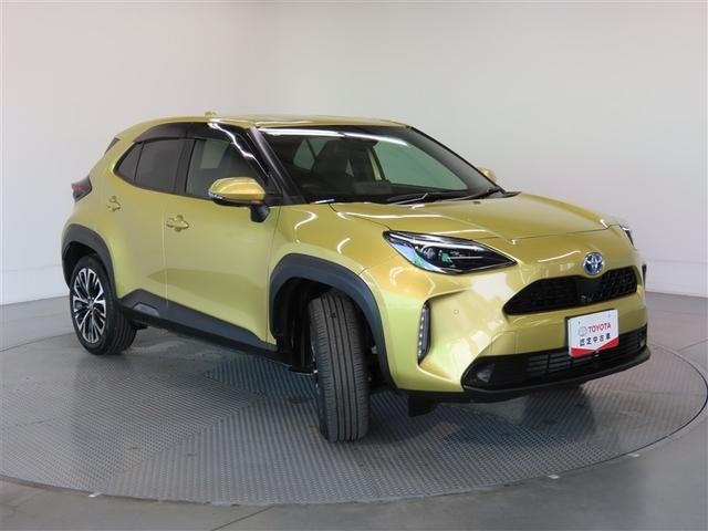 ヤリスクロス ハイブリッドＺ　ハイブリッド　メモリーナビ　バックカメラ　ミュージックプレイヤー接続可　衝突被害軽減システム　ＥＴＣ　電動シート　スマートキー　ＬＥＤヘッドランプ　アイドリングストップ　オートクルーズコントロール（23枚目）