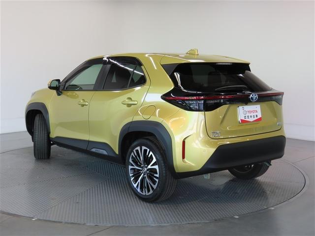 ヤリスクロス ハイブリッドＺ　ハイブリッド　メモリーナビ　バックカメラ　ミュージックプレイヤー接続可　衝突被害軽減システム　ＥＴＣ　電動シート　スマートキー　ＬＥＤヘッドランプ　アイドリングストップ　オートクルーズコントロール（25枚目）