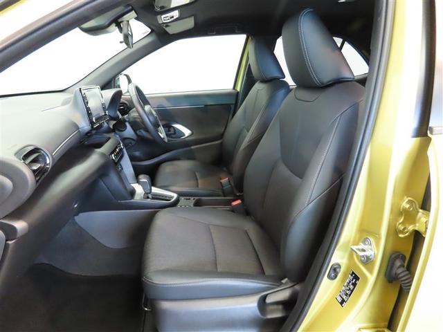 ヤリスクロス ハイブリッドＺ　ハイブリッド　メモリーナビ　バックカメラ　ミュージックプレイヤー接続可　衝突被害軽減システム　ＥＴＣ　電動シート　スマートキー　ＬＥＤヘッドランプ　アイドリングストップ　オートクルーズコントロール（28枚目）